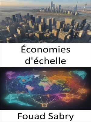 cover image of Économies d'échelle